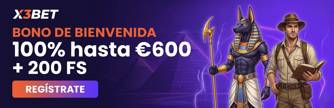 X3bet Casino
